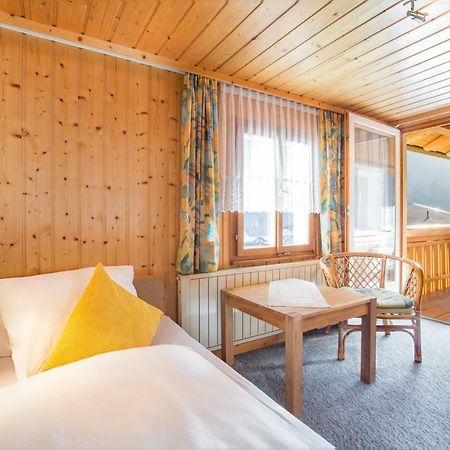 Ferienwohnung Schallner Sankt Gallenkirch Exterior foto